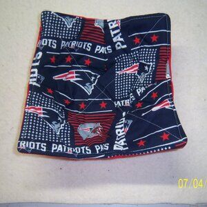 NFL Patriots Bowl Cozies Cozy 10"